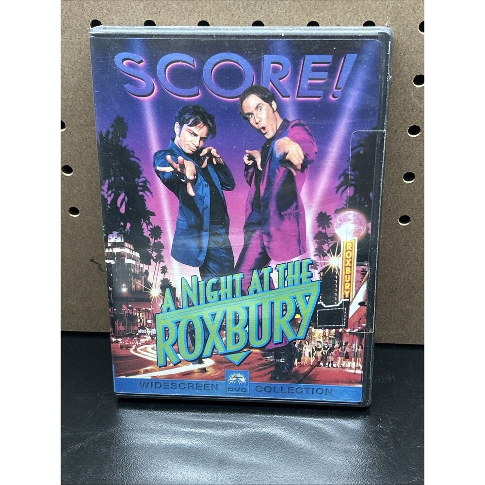 Night at the Roxbury - DVD, 1998, Region 1, Widescreen, Fast Shipping